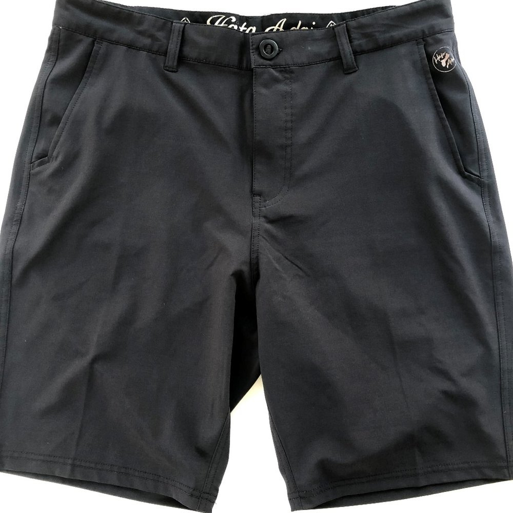 HAFA ADAI black shorts
